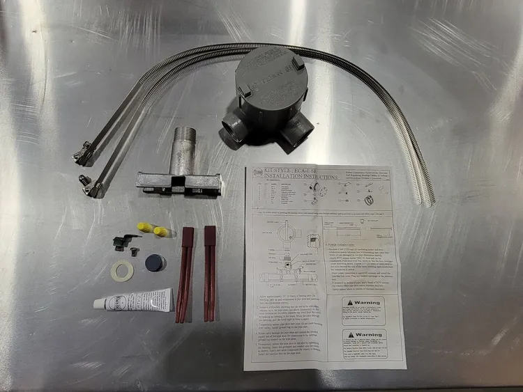 Used KILLARK STAHL ECA-1-SR Cable & Wire British Columbia CA | Lenmark #251180