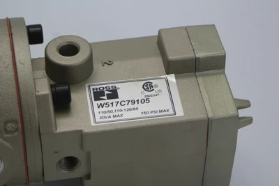New | in-Stock Ross 2773B4913Z Solenoid Valves California US | Davliegogo LLC #1706987