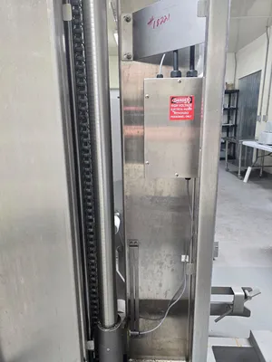 Used 2025 DANIELS FOOD EQUIPMENT Column Dumper Food Processing Equipment (misc) Illinois US | M&M Equipment Corp. #1405218