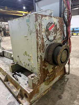 HORSBURCH & SCOTT DRIVE & GEARBOX: STOCK #20406