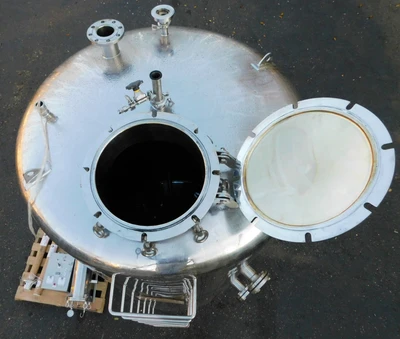 USED WOOWON DI TANK PW-TK-01