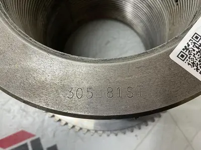 USED VAN DORN 305281ST