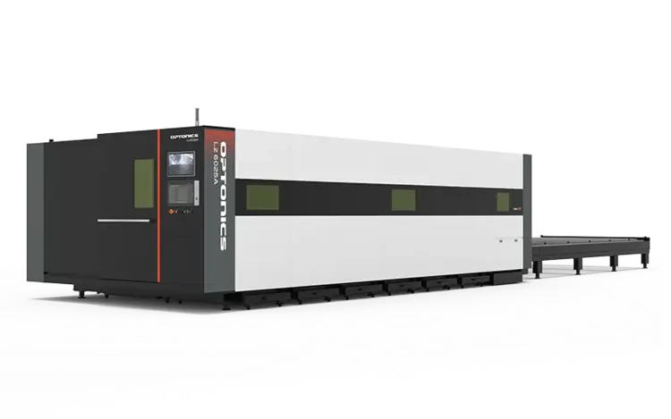 New | Build-to-Order OPTONICS Lz 6025A Laser Cutters Oregon US | Fahey Machinery Co., Inc. #787075
