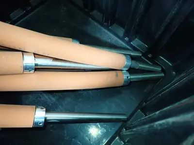 17" Rollers