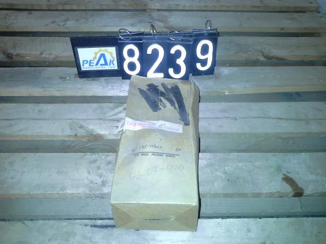 Used Lonergan Valve FBF HG01 Valves/Fittings Minnesota US | Peak Machinery, Inc. #287908