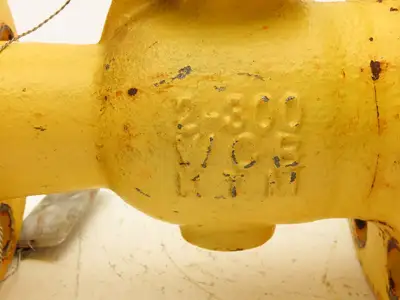 Used KTM _UNKNOWN_ Valves/Fittings | Arrow Industrial #566505