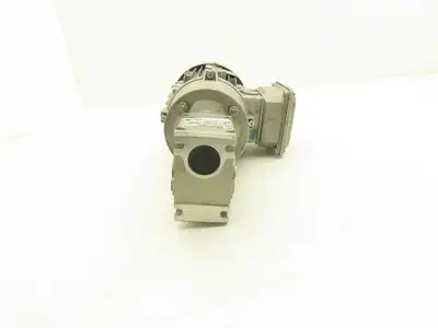Nord SK71L/4 CUS IG1P 20:1 Gearmotor w/Encoder .5Hp 230/460V 86rpm Hollow Shaft