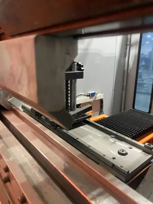 Used 2022 ERMAKSAN MICRO-BEND 3.3 X 44 Press Brakes California US | Machinery Resources International #803753