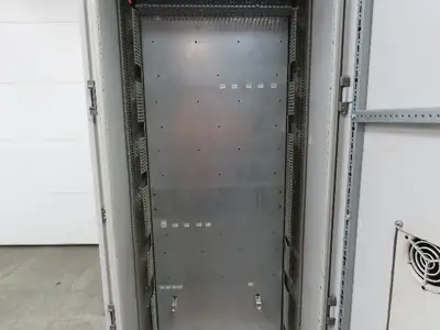 Rittal Electrical Enclosure Control Panel 1800x600x400mm Air Conditioner Unit