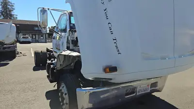 Used 2000 CHEVROLET KODIAK C6500 Cab Chassis trucks California US | Ben Kaplan Equipment #1545382