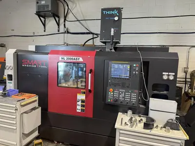 USED 2020 SMART NL2000 ASY