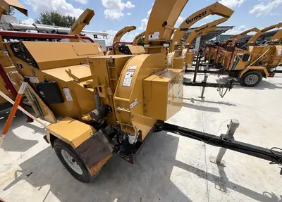 Used 2019 VERMEER BC900XL Wood Chippers Florida US | Truck and Van Outlet #1509186