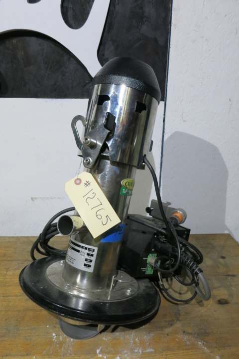 Used CONAIR TLM Loaders (Plastic Upstream) | Hunter Plastics #788890