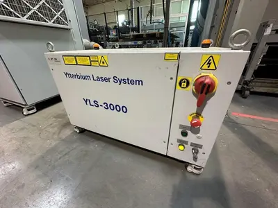 USED SALVAGNINI L3