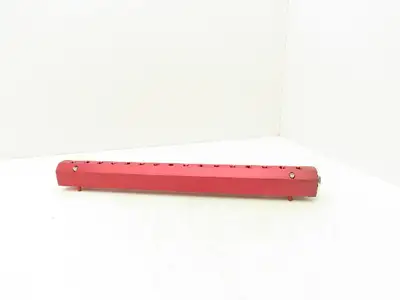 CITO IM4-22-AC-32-1/4-N Inline Air Pneumatic Manifold 1/4"NPT 32-Station 22"L