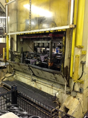 USED 1985 BLOW SC2-600-96-48