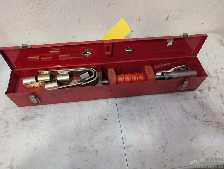 Used _UNKNOWN_ 5LB SLIDE HAMMER MORGAN KNOCKER Internal bearing puller kits Illinois US | Heath Industrial Auction Services #1546801