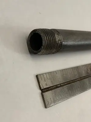 Metal Spinning Removable Brass Ball Tool  (101905)