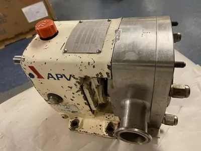 USED APV CREPACO M1-021-10