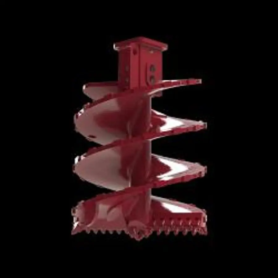New | in-Stock 2025 _UNKNOWN_ PRESSURE DIGGER AUGER Landscape Augers Florida US | Monster Equipment #1382722