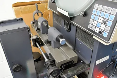 USED 1995 OGP TOP BENCH, 1995, CALIBRATED ON 10/24/2024