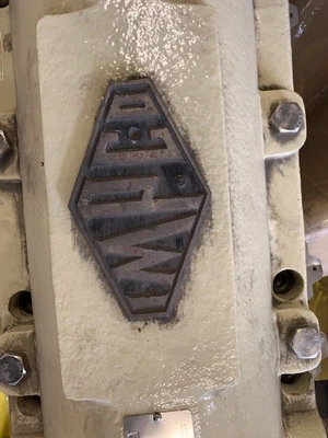 Impco Side Mount Agitator, Rebuilt Storeroom Spare