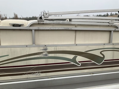 Used 2000 BENNINGTON 2575FS Boats (Misc) Michigan US | Miedema Asset Management Group #1579126