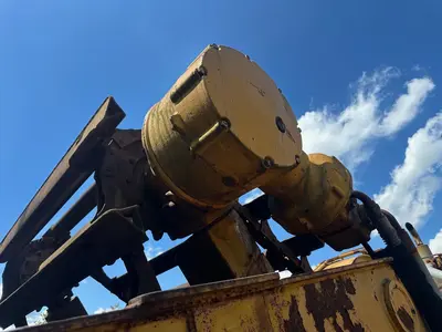 Used 1979 DEERE 860B MOTOR SCRAPER Scrapers Pennsylvania US | Proxy Equipment #1378456