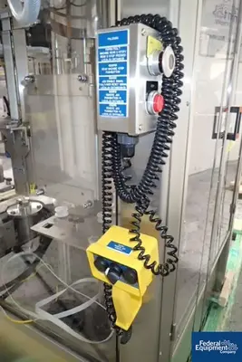 USED Fowler Fowler Capper, Model CAS-8/360