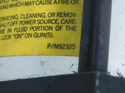 Used SEALANT EQUIPMENT & ENGINEERING _UNKNOWN_ Pneumatic Cylinders Texas US | OCO Industrial #1571184