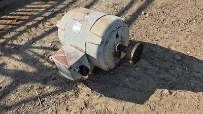 USED WESTINGHOUSE 40HP