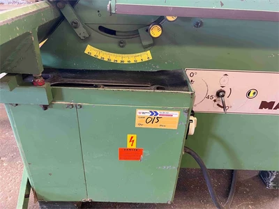 Used 1983 MARTIN C71 Woodworking Table Saws California US | MachineryMax #1384724