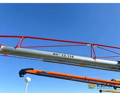 Used HUTCHINSON _UNKNOWN_ Augers Iowa US | Keast Enterprises #1360266