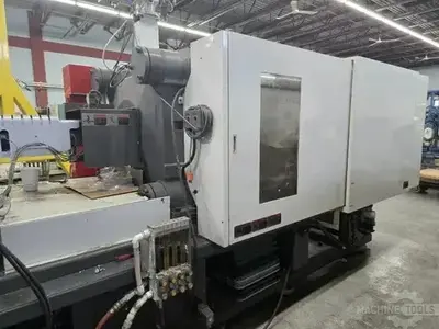 Used 2012 NIIGATA MD310-W6000 Injection Molding Machines Arizona US | KD Machinery #1743980