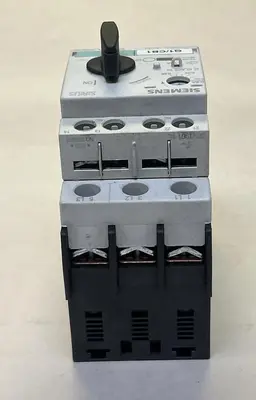 USED SIEMENS 3RV1021-0HA10