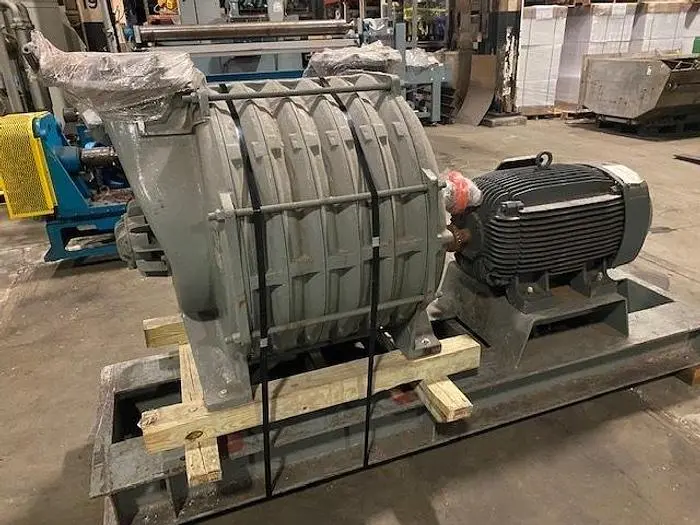 Used GARDNER DENVER 856-6-0-0-0-0-AD Pumps Pennsylvania US | Global Equipment International, LLC #185909