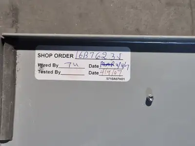 USED CUTLER-HAMMER FDJP-3E