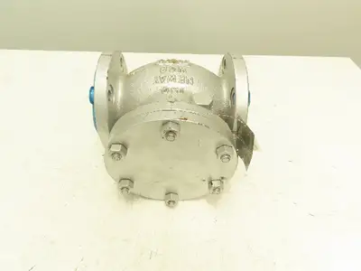 Neway API594 Swing Check Valve 3" Flanged RF WCB Steel Class 150