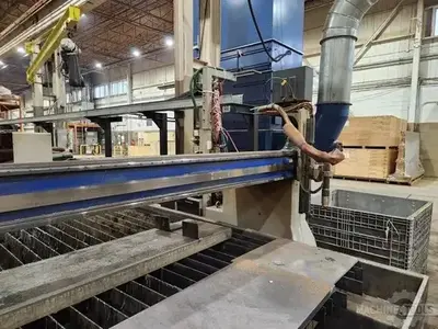USED 2021 MESSER PLATE MASTER II