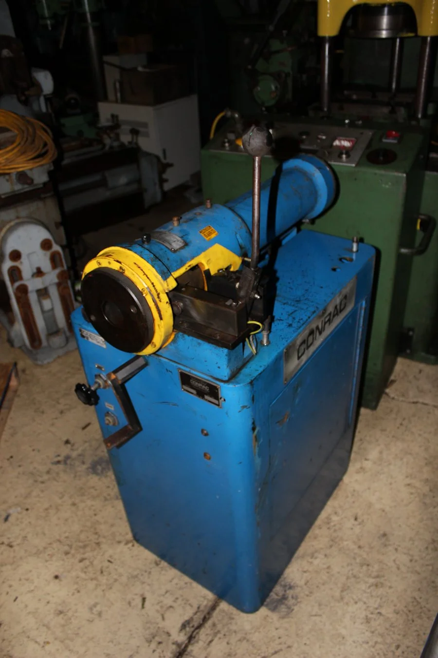 USED CONRAC DF-HD
