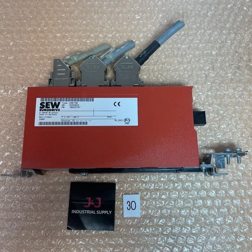 Used SEW EURODRIVE DAE70B 18243797 Motor Controllers | J&J Industrial Supply #543371
