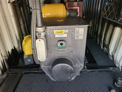 USED CATERPILLAR C7
