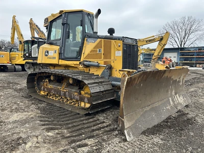 Used 2013 DEERE 700K LGP Crawler Dozers | Abele Tractor #1342967