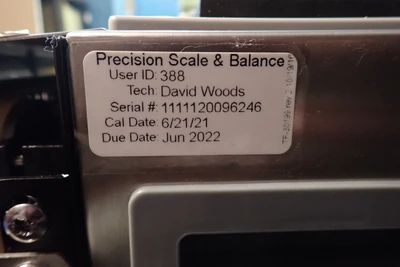 USED GLOBAL INDUSTRIAL CBS-880