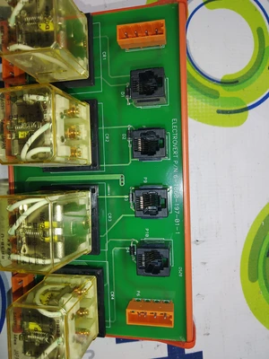 USED ELECTROVERT 6-1860-197-01-1