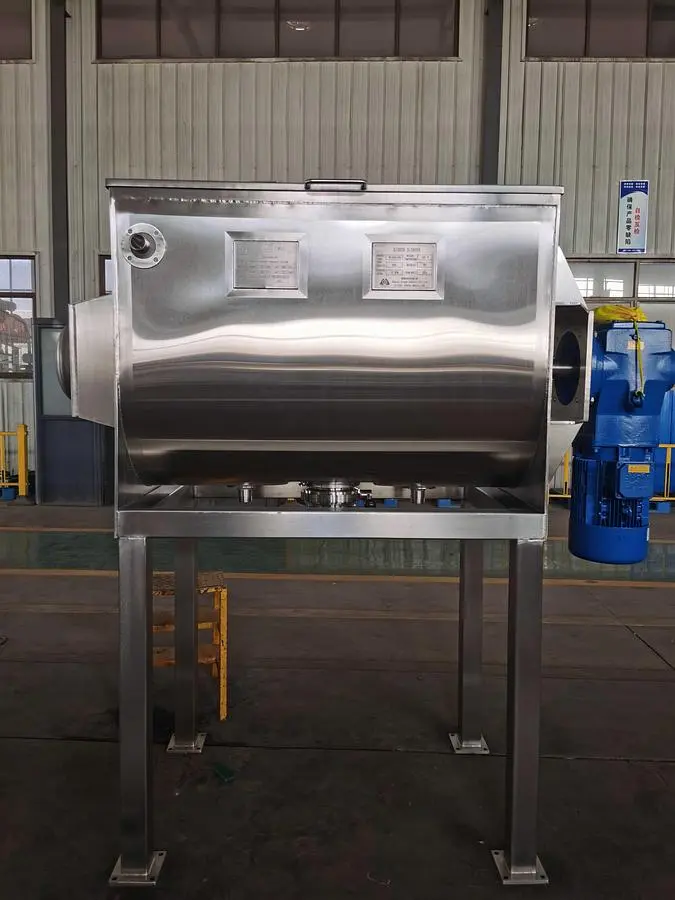 New | in-Stock 2024 HONGDA RIBBON BLENDER Horizontal Mixers Ontario CA | Hongda America Corp #1207696