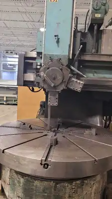 WEBSTER & BENNETT 60 Lathes Vertical & VTL's, CNC | Asset Exchange Corporation (7)