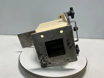 USED VAN DORN DEMAG DRAWER MAGNET