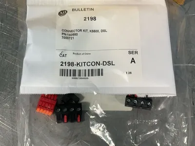 Used ALLENBRADLEY 2198H008ERS Servo Drives Ohio US | HGR 24 #1263392