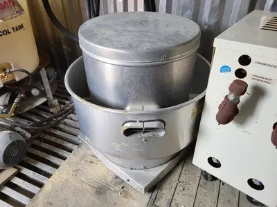 Used CALORITECH VSB HVAC Parts and Equipment British Columbia CA | Lenmark #1426222